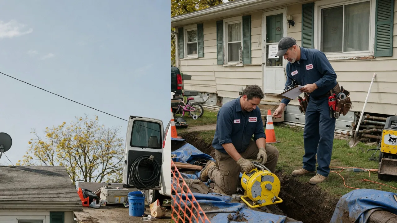Emergency Plumber in Hayfield, MN near me